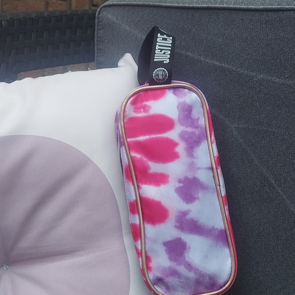 Justice: 2 Back🎒pack Pouches - Picture 7 of 8